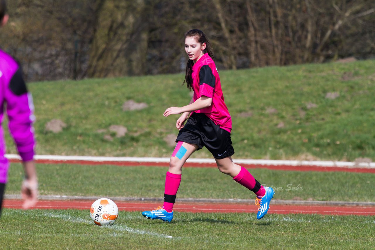 Bild 209 - B-Juniorinnen SV Wahlstedt - SG Wentorf-S./Schnberg